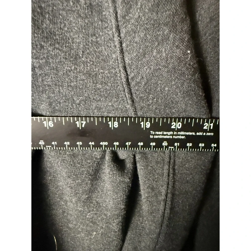 Polo Ralph Lauren Full Zip Hoodie Jacket Mens S Gray Fleece